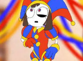 Play Digital Circus Tower Runner now!